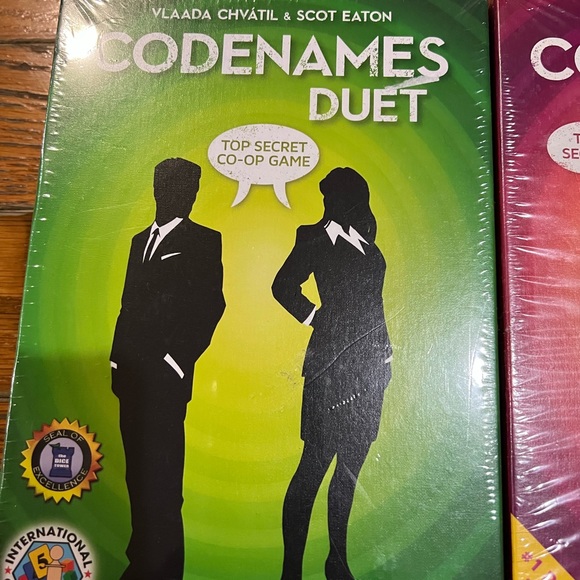 Code names both games for the price of one - Picture 10 of 16